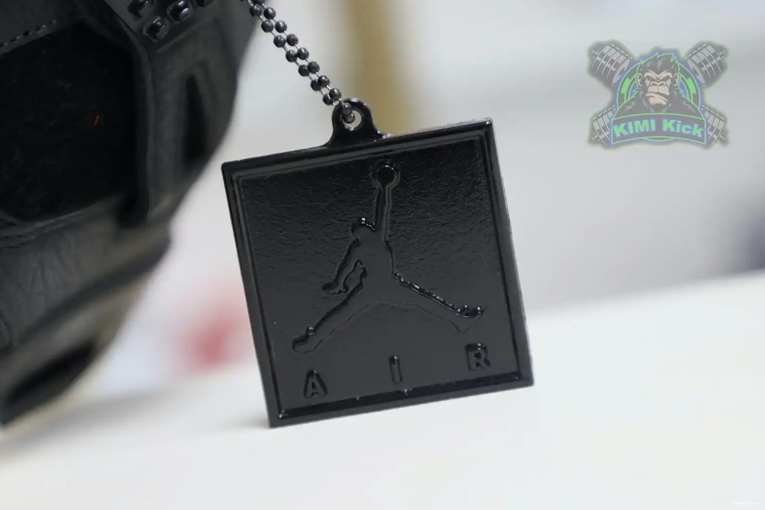 4 ponyhair black Jordan Jordan Air Kimikick retro 0528